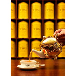 🍃TWG TEA ชาทีดับบลิวจี ชาระดับพรีเมี่ยม แบ่งขายซองเล็ก ขนาด 2 กรัม นำเข้าจากสิงคโปร์ (SET 1)