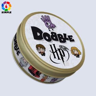 การ์ดเกม Spot it Asmodee Harry Potter Dobble