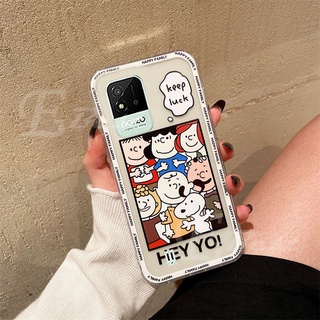 2021 Cartoon เคส OPPO A95 A55 4G NEW Ins เคสโทรศัพท์ For Realme 8i Realme GT Neo2 5G Narzo 50i Narzo50A C25Y Cute Silicone Shockproof Soft เคสRealmeC25Y