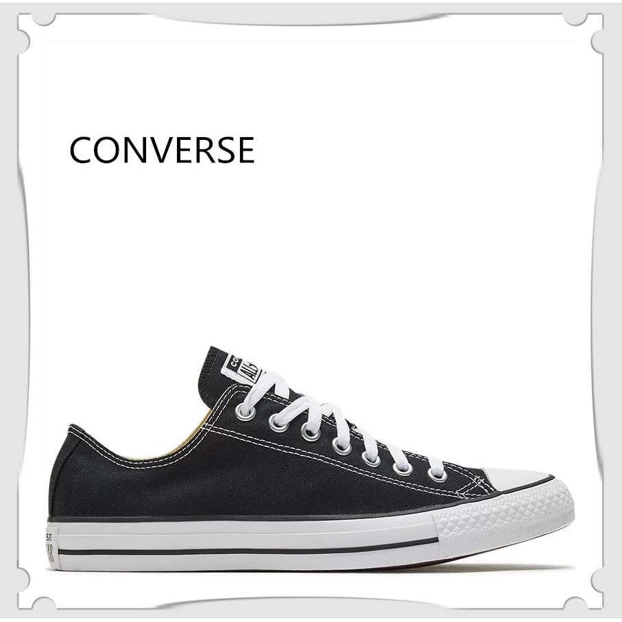 converse all star ox รองเท้าผ้าใบแฟชั่น
