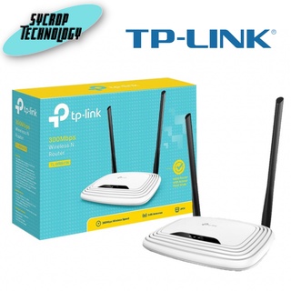 เราเตอร์ TL-WR841N | 300Mbps Wireless N WiFi Router