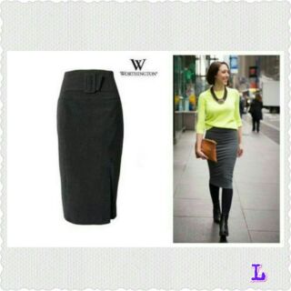 Worthington Pencil Skirt งานแท้