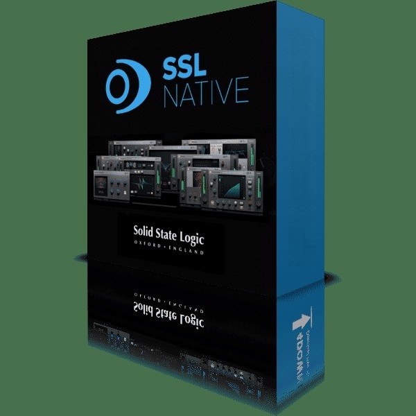 Solid State Logic – SSL Native Plugins v6.5.30 ชุดรวมปลั๊กอิน VST พร้อมวิธีติดตั้ง