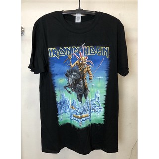 เสื้อวง Iron Maiden ลิขสิทธิ์แท้