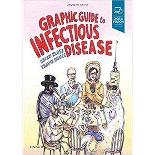 Graphic Guide to Infectious Disease, 1ed - ISBN : 9780323442145