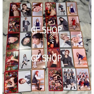 Set การ์ดพรี #Twice Eyes wide open ได้ทั้ง 3 ใบ