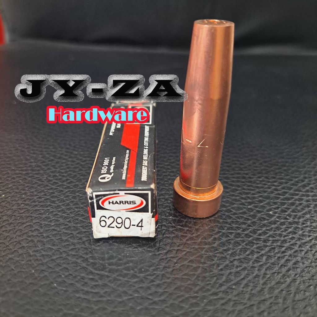 หัวตัดแก๊ส HARRIS AC นมหนูตัดแก๊สนมหนูตัดแก๊ส AC รุ่น 6290  #0-4 - รูปที่ 5