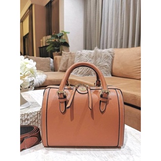 ✴️พร้อมส่งความสวย!!!✴️TORY BURCH FACTORY BOSTON BAG