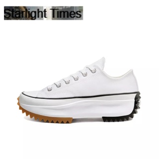 Converse Run Star Hike White ของแท้100%