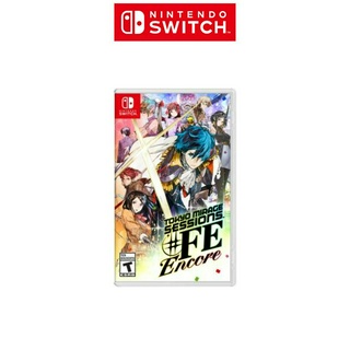 [Nintendo Official Store] Tokyo Mirage Sessions #FE Encore (แผ่นเกม)