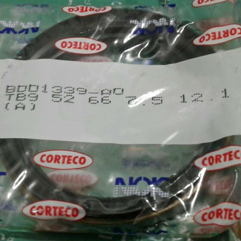 ซีลน้ํามัน TB9 52 66 7.5 12.1 NOK