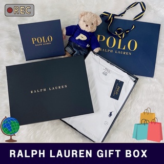 🎁AUTHENTIC POLO RALPH LAUREN PACKAGE ของแท้จาก Shop🇺🇸💯🌈🛒‼️