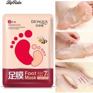 🌹♥ สารสกัดจากน้ำผึ้งธรรมชาติสารสกัดจากน้ำผึ้ง Natural Moisturizing Foot Protective