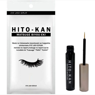 บำรุงขนตา hito kan stem cell eye lash serum 5ml.