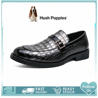 Hush Puppies รองเท้าหนังผู้ชาย 45 46 47 48