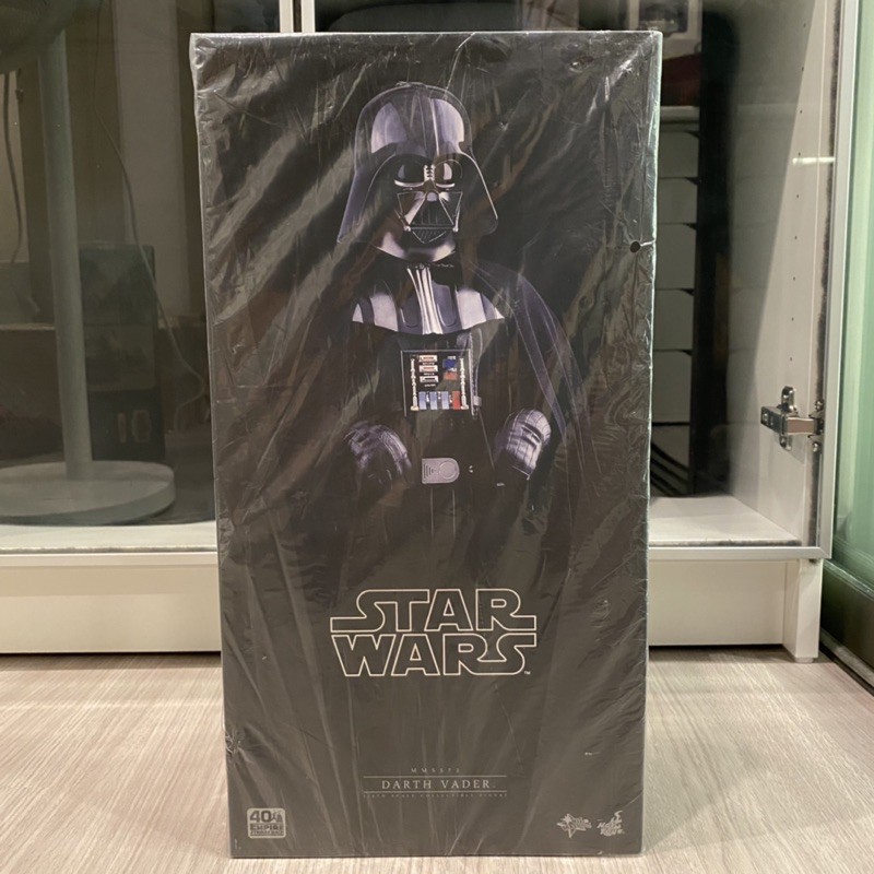 Darth Vader - Hot Toys Star Wars: Empire Strikes Back 40th Anniversary