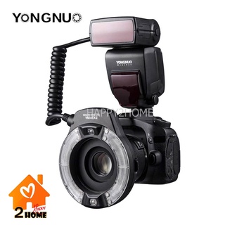 Yongnuo YN-14EX II Macro Ring Lite for Canon ริงแฟลชแบบออโต้  ริงแฟลช สำหรับถ่ายมาโคร ประกัน 1 ปี ***สำหรับกล้อง CANON**