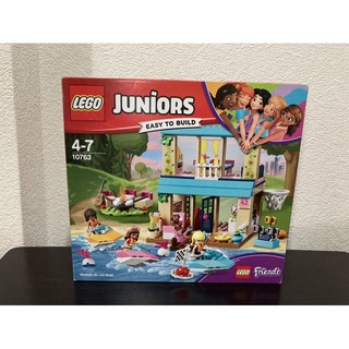 Lego Juniors Lego Friends ของแท้ มือ 1 รุ่น 10763