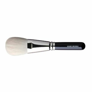 Hakuhodo J501 แปรงแต่งหน้าทรงกลมแปรงเครื่องสําอาง Kyoto
