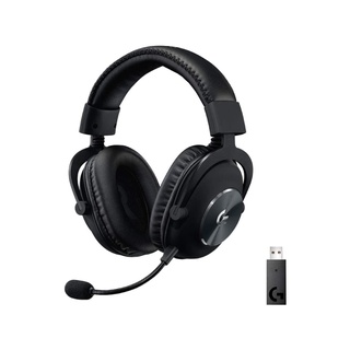 (ของแท้ ประกัน SYNNEX , SIS) หูฟังเกมมิ่งไร้สาย LOGITECH G-PRO-X WIRELESS HEADSET