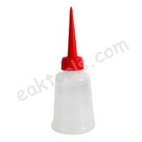 YOKOMO กาหยอดน้ำมัน แบบพลาสติก PVC (12 อัน) โยโกโม่