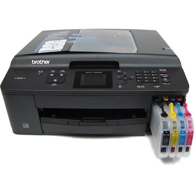 ส่งต่อ เครื่องปริ้น brother mfc-j430w มือสอง ‼️อ่านหลายละเอียดก่อน