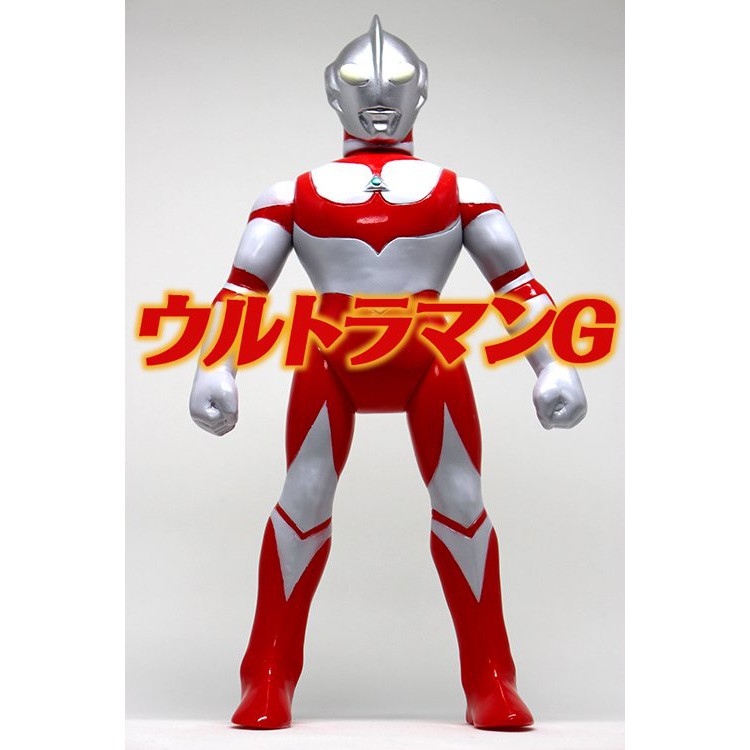 Big One Craft Sofubi Ultraman Great  ของแท้