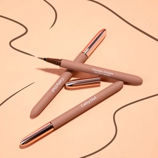 อายไลน์เนอร์ เคที่ดอลล์ แม็กซิมอล Cathy Doll Maximal Eyeliner 0.7 ml