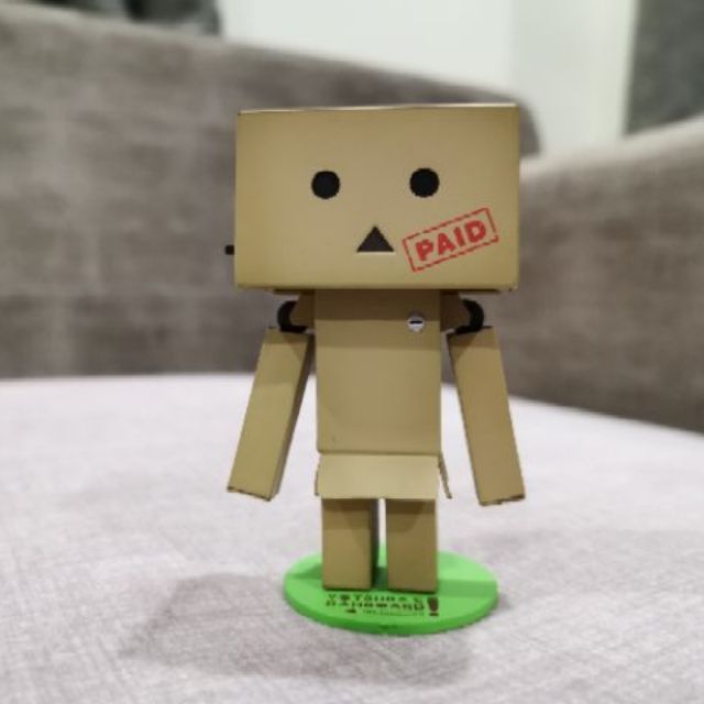 Danboard the Exhibition