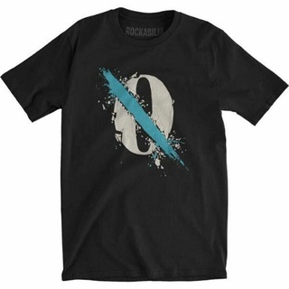 เสื้อยืด ทรงหลวม พิมพ์ลาย Queens Of The Stone Age Qotsa สไตล์คลาสสิก สําหรับคู่รัก สี่ฤดูS-5XL