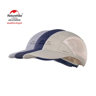 Naturehike Thailand หมวกกันแดด HT09 outdoor UV protection cap