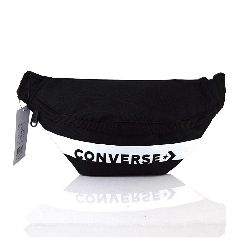 กระเป๋าคาดเอวConverse WaistBag Revolution 126001358 BK