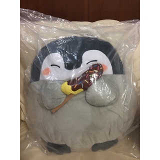 [Toreba Exclusive] Koupen Chan - Big Plushy - I lLike Chocolate Bananas ตุ๊กตา แพนกวินถือกล้วยชุบช็อกโกแลต ญี่ปุ่น มือ 1