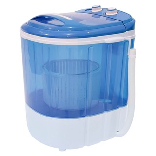 Washing machine TL WM JYE-XPB40-2008 3KG BLUE Washing machine Electrical appliances เครื่องซักผ้า เครื่องซักผ้าฝาบนขนาดเ