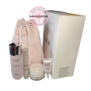 DIOR CAPTURE TOTALE Kit (5 items) แท้ป้ายไทย