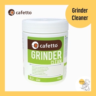 Cafetto Gribder cleaner