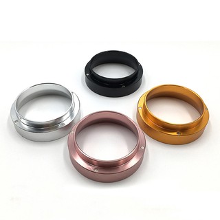 แหวนครอบด้ามชงกาแฟ แหวนครอบโดสกาแฟ Coffee Dosing Ring Aluminium GQOQ