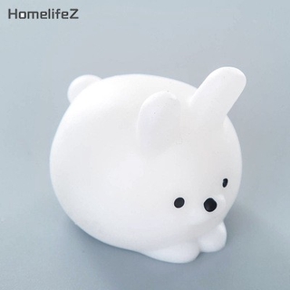 【COD】Mochi Cute Squishy Slow Rising Kawaii Cute Animal Toy Laruang cute na hayop na pakurot ng musika Nakakalito na larong decompression Toys vent bola