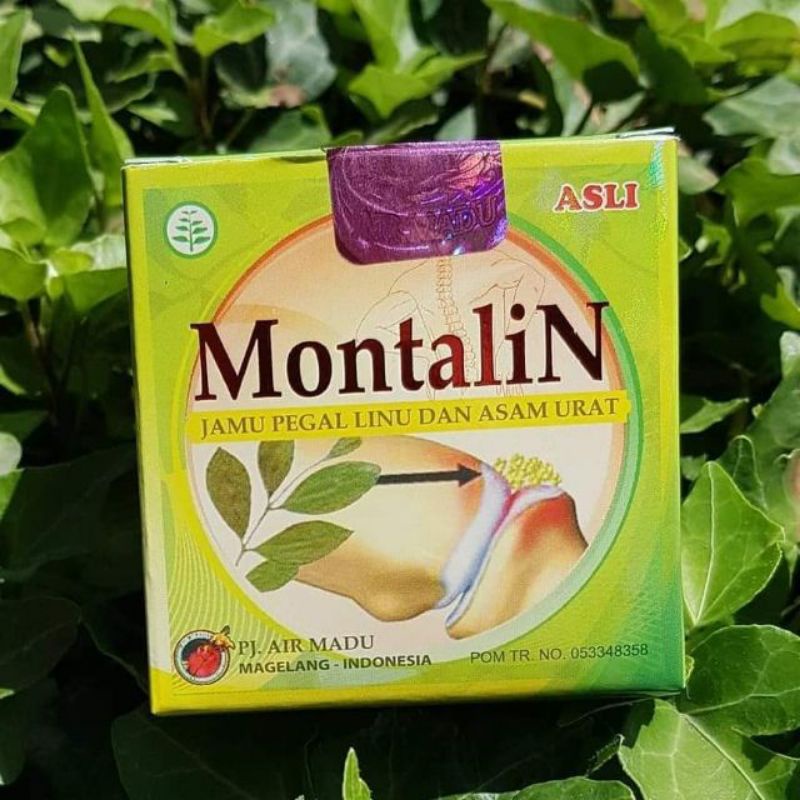 สมุนไพร Montalin แท้ 100 - shah25399 - ThaiPick