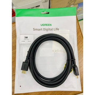 10108 HDMI Cable 3meters Version 2.0 Ugreen