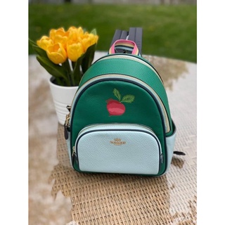 Coach Mini Court Backpack