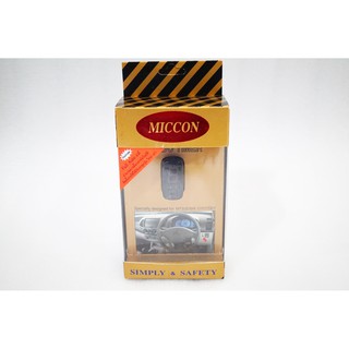 Miccon Turbo Timer Auto สำหรับ Mitsubishi Triton 2005-12 สำหรับใส่ช่องแผงหน้าปัดขนาด 3.5x2.0cm