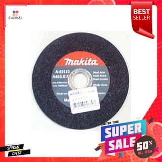 แผ่นตัดเหล็ก MAKITA A46S 4 นิ้วCUT-OFF WHEEL MAKITA A46S 4"