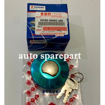 โมเดลรถยนต์ Suzuki Jimny Katana Carry 1.0 T5 ST100 Futura 1.5 1.3. ฝาถังแก๊ส