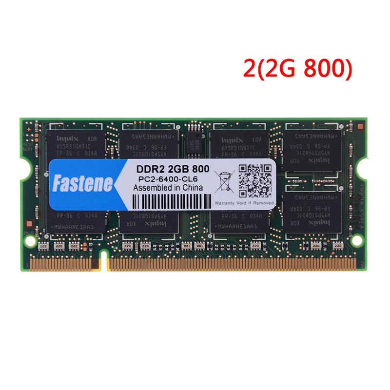 ( Louisfashion ) Ddr 2 ชิ้น 2-6400 67 Mhz 800 Mhz Ram Ram Ram อุปกรณ์ ...