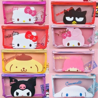 กระเป๋าเครื่องสำอางค์ เครื่องเขียน Sanrio