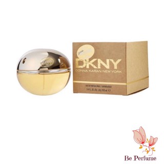 น้ำหอมแท้ DKNY Golden Delicious for women EDP 100 ml.