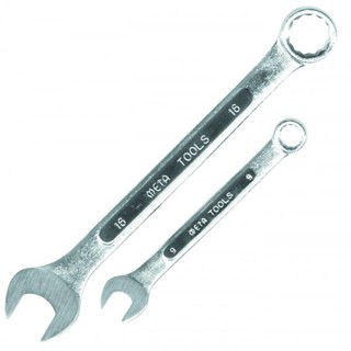 ประแจ Meta  แหวนข้างปากตายข้าง (เบอร์ 7,8,9,10,11,12,13,14,1…