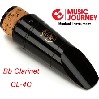 Yamaha CL-4C Clarinet Mouthpiece ยามาฮ่า ปากเป่า คลาริเน็ต