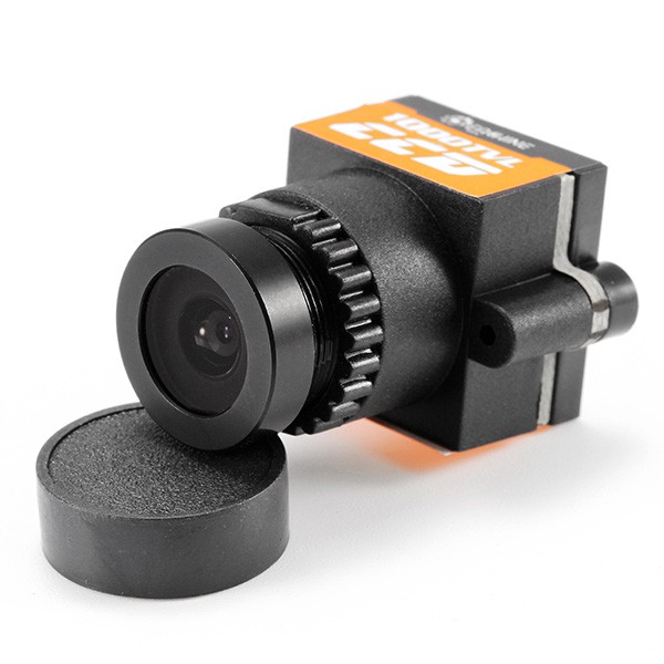 Eachine 1000TVL 2.8มม.เลนส์กว้าง Voltage Mini FPV กล้อง NTSC PAL Switchable